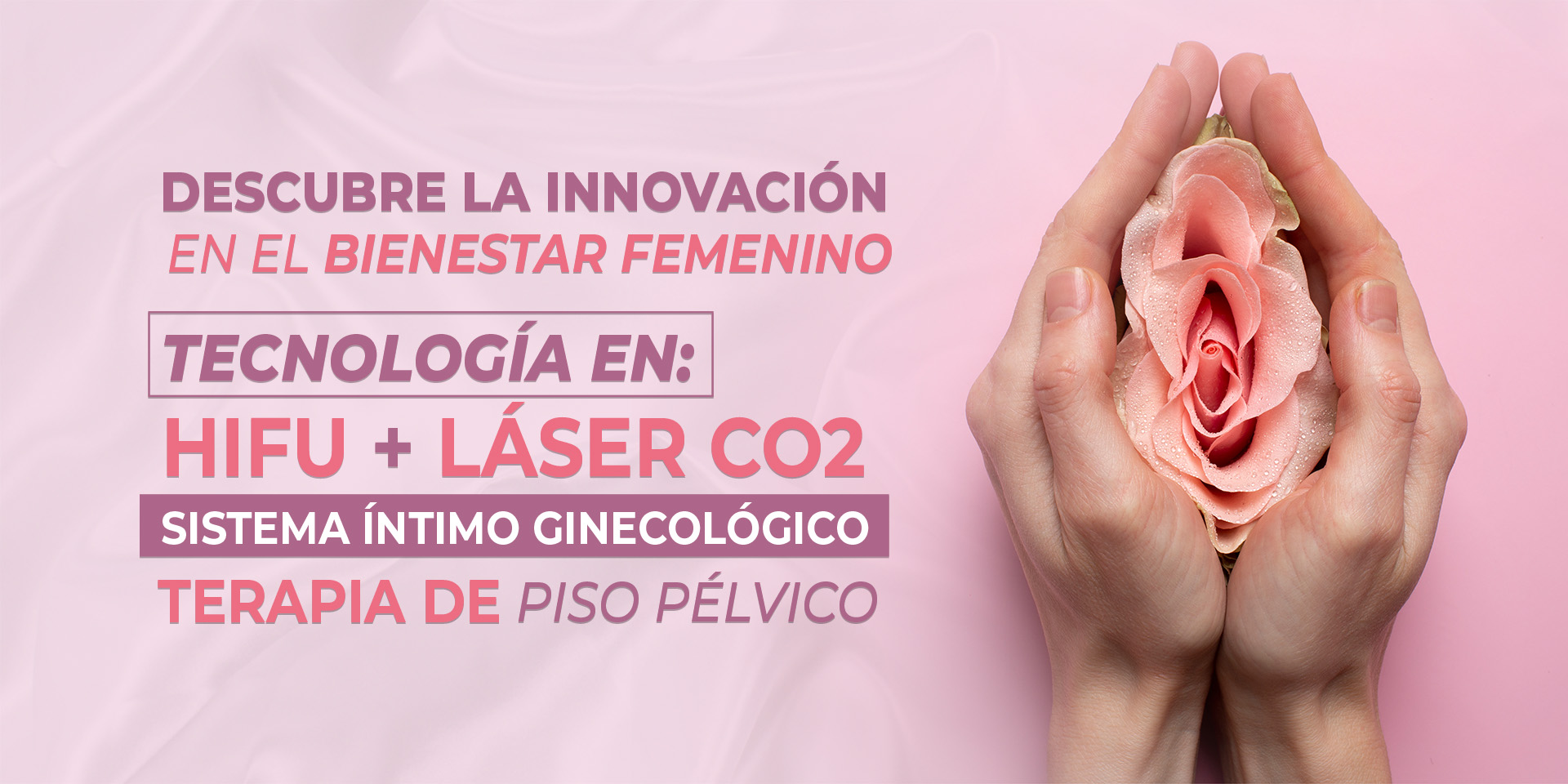 Ginecología de vanguardia