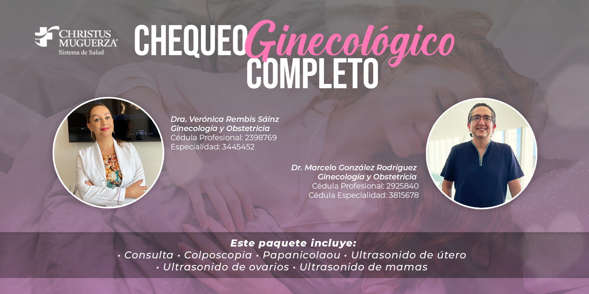 Ginecología de vanguardia