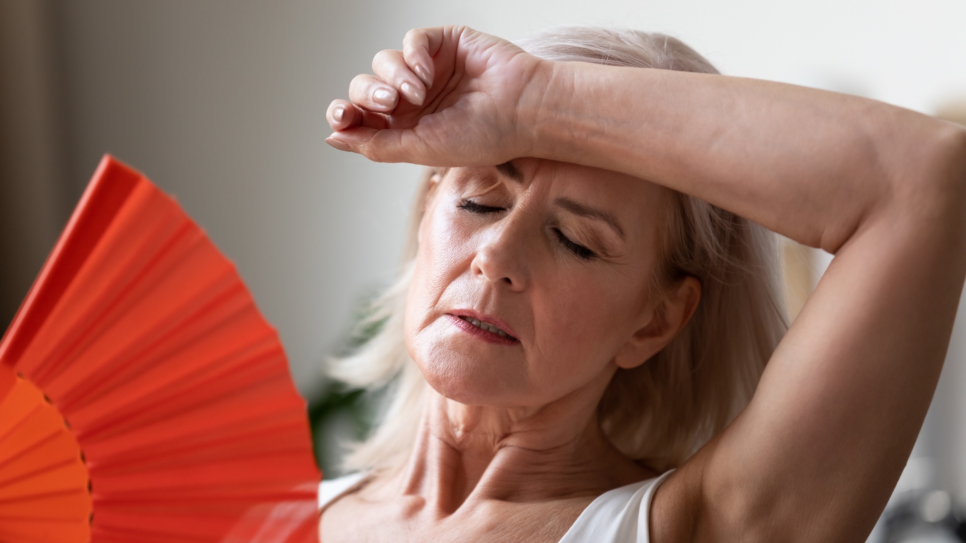 Afronta la menopausia sin miedo