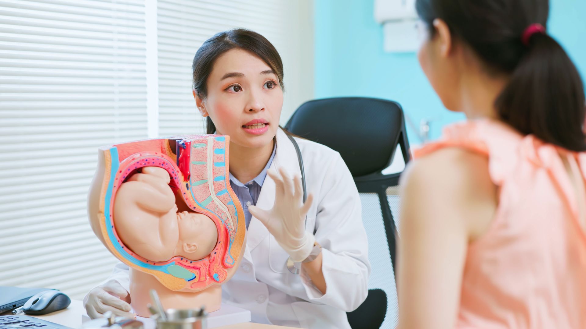 La Importancia del Control Prenatal: Asegurando un Embarazo Saludable