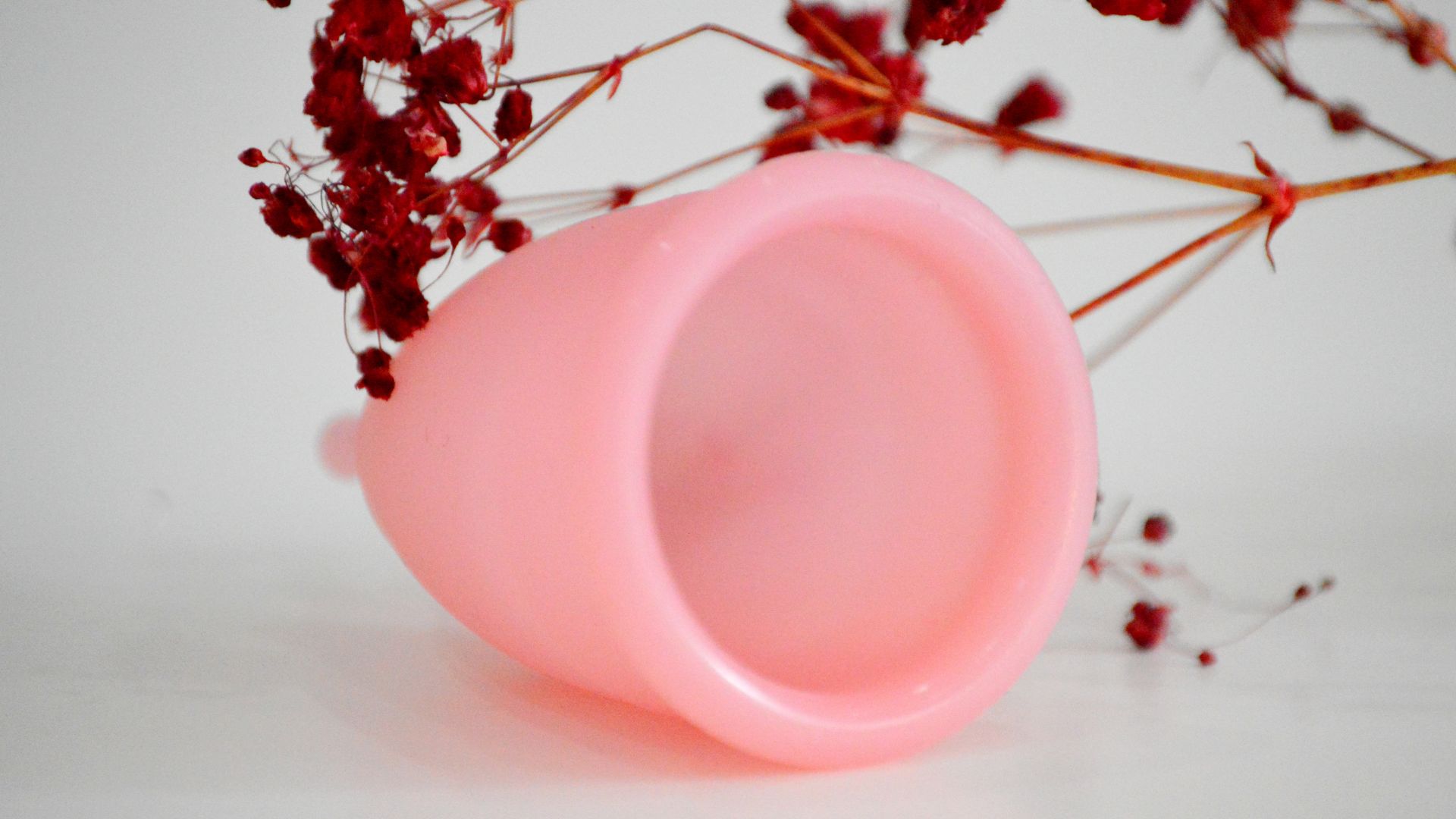 ¿La copa menstrual es segura?