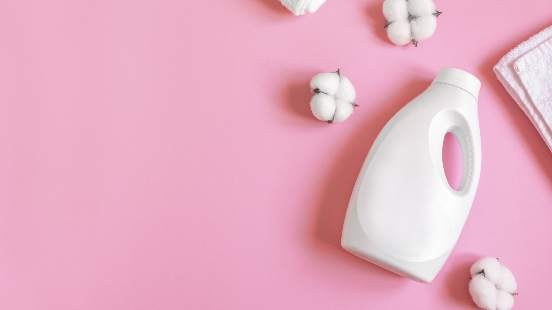 ¿Es bueno usar suavizante o detergente perfumado para tu ropa interior?