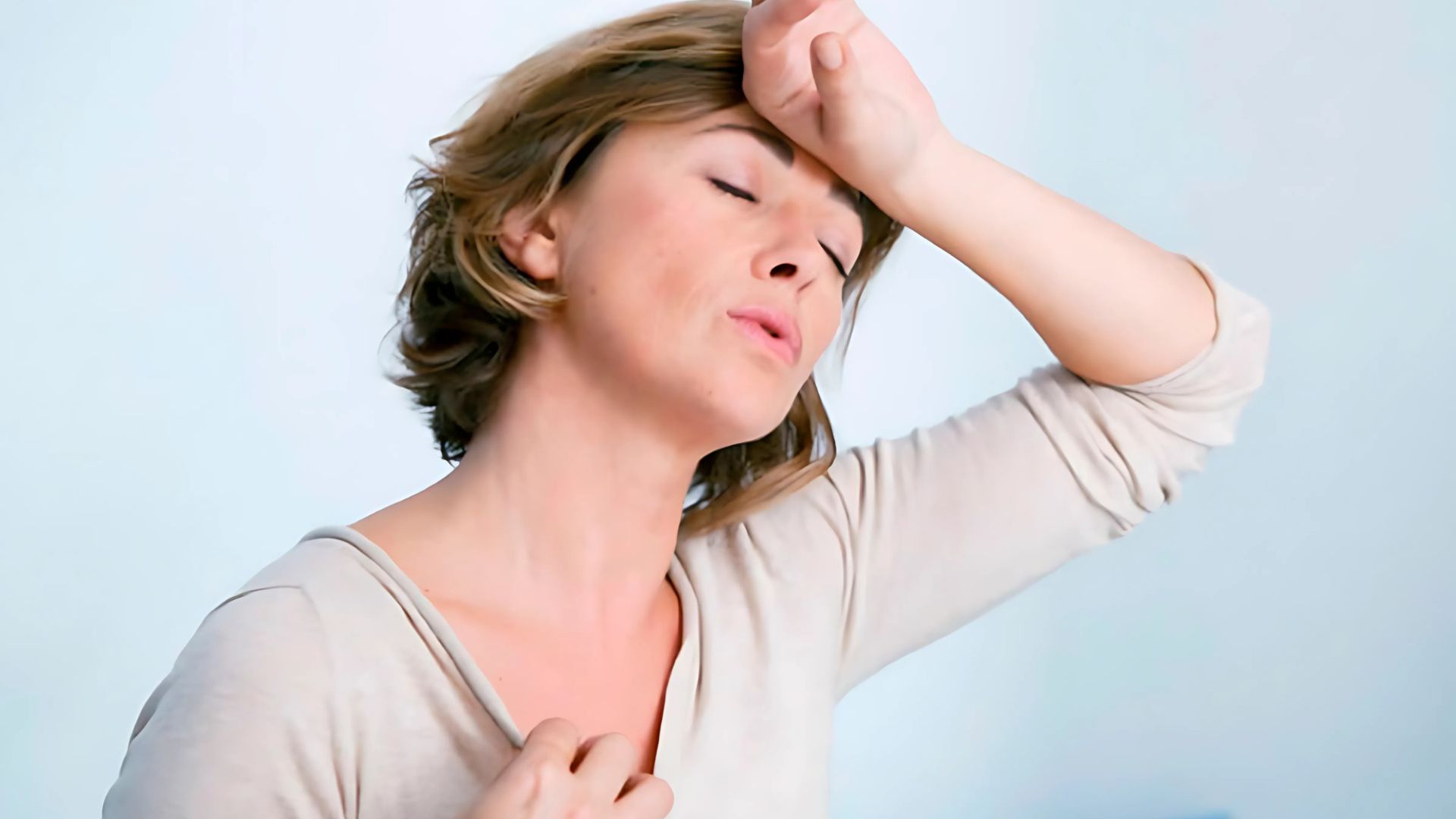 ¿Qué Es La Perimenopausia?
