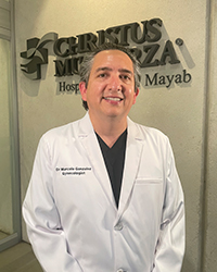 Dr. Marcelo González Rodríguez